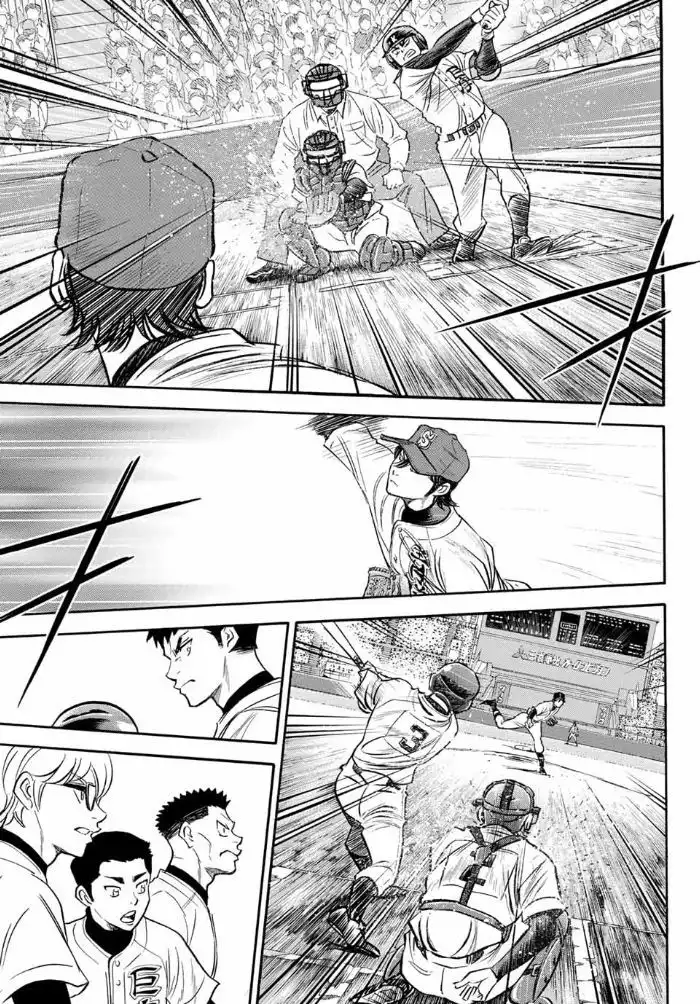 Daiya no A - Act II Chapter 7 16